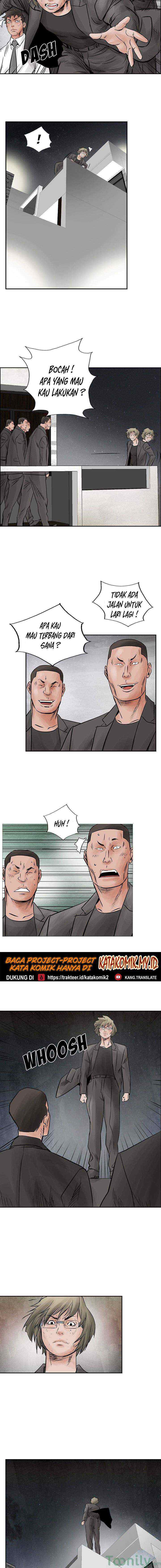 Legend: The Beginning chapter 35 halaman 4