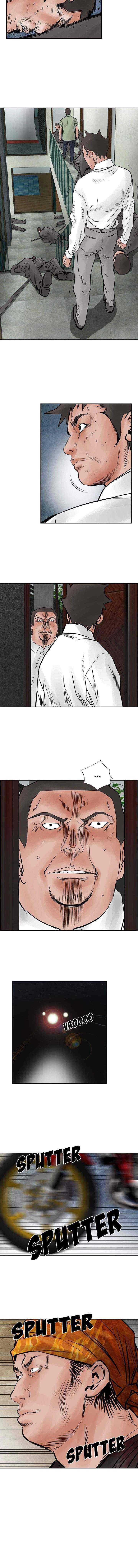 Legend: The Beginning chapter 35 halaman 11