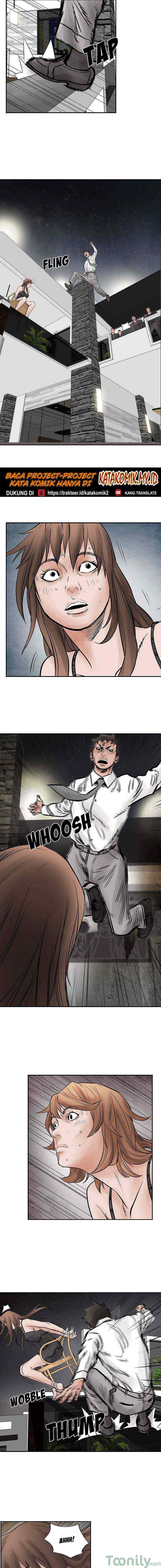 Legend: The Beginning chapter 35 halaman 8