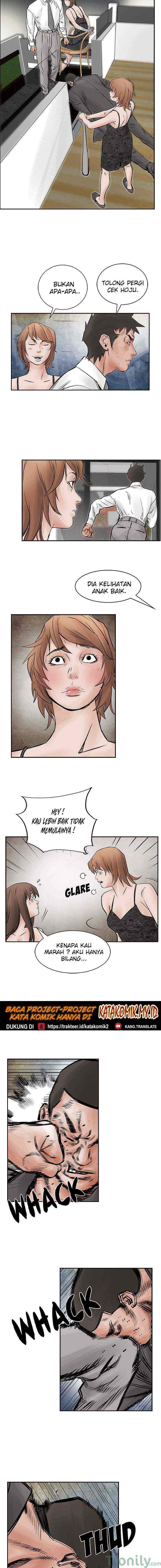 Legend: The Beginning chapter 35 halaman 10