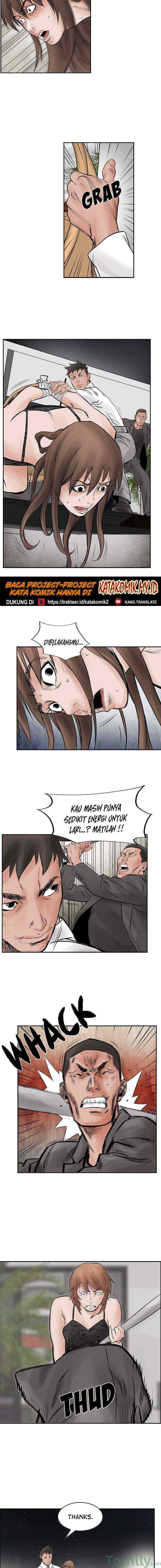 Legend: The Beginning chapter 35 halaman 9