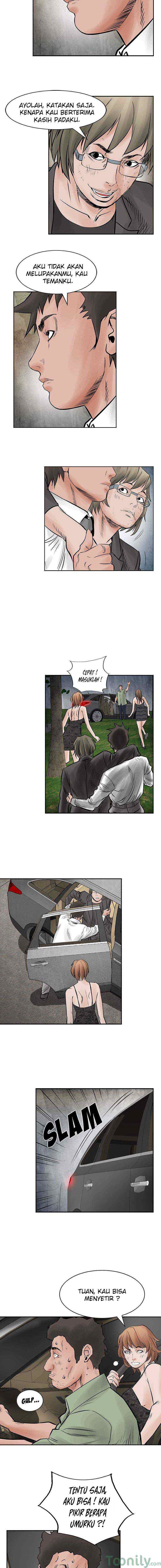 Legend: The Beginning chapter 36 halaman 4