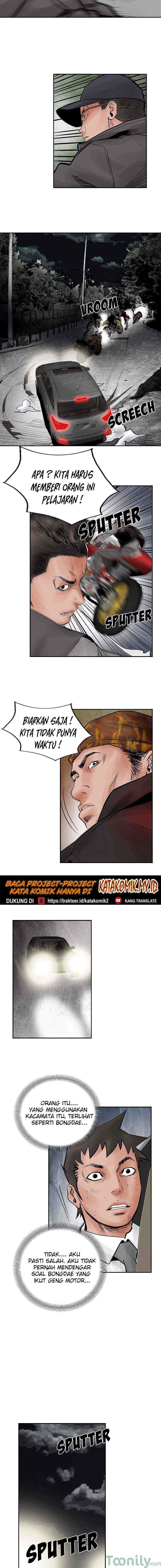 Legend: The Beginning chapter 36 halaman 8