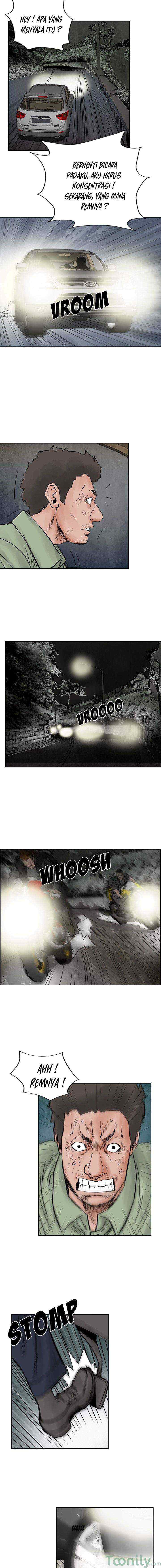 Legend: The Beginning chapter 36 halaman 6