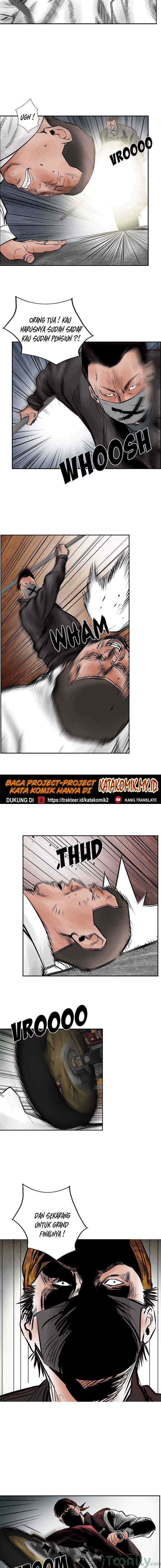 Legend: The Beginning chapter 36 halaman 10