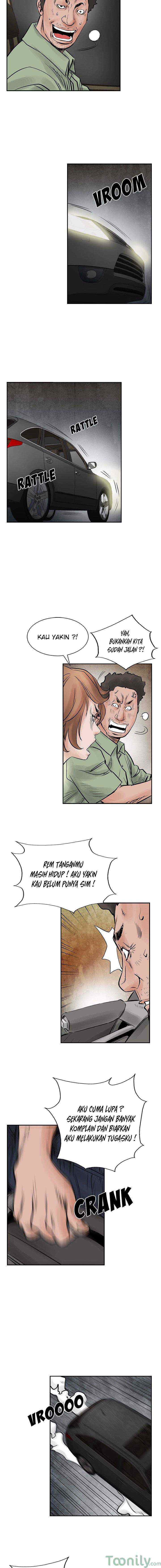 Legend: The Beginning chapter 36 halaman 5