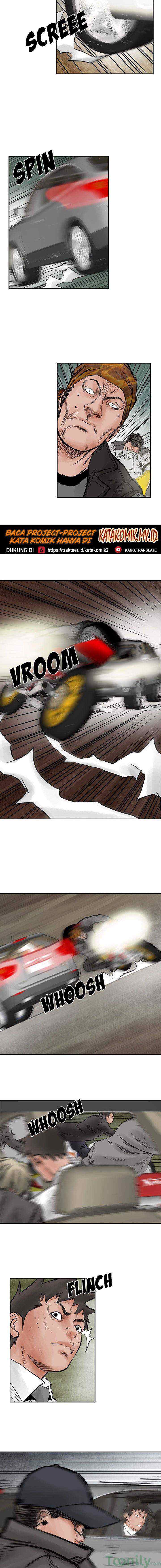 Legend: The Beginning chapter 36 halaman 7