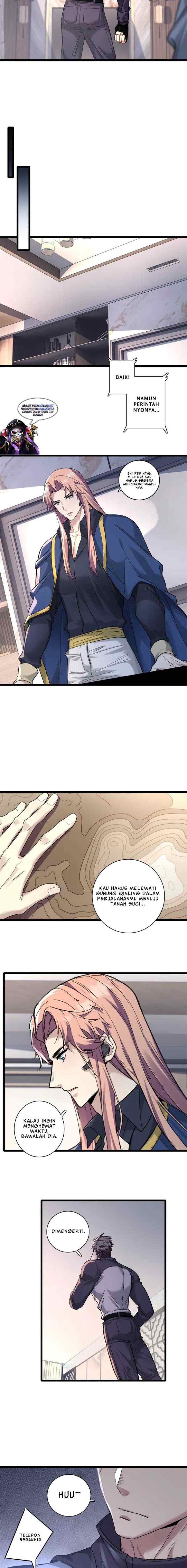 Let Me Game In Peace chapter 123 halaman 6