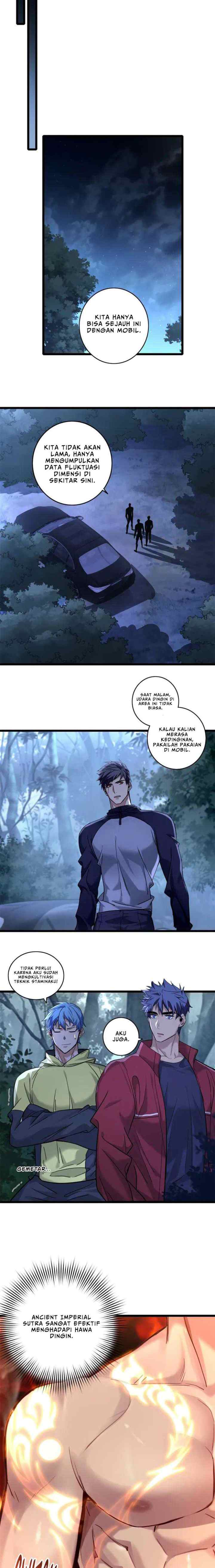 Let Me Game In Peace chapter 123 halaman 9