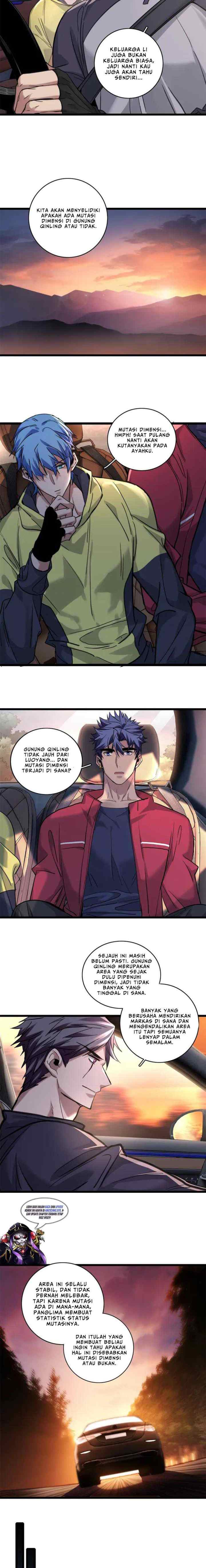 Let Me Game In Peace chapter 123 halaman 8
