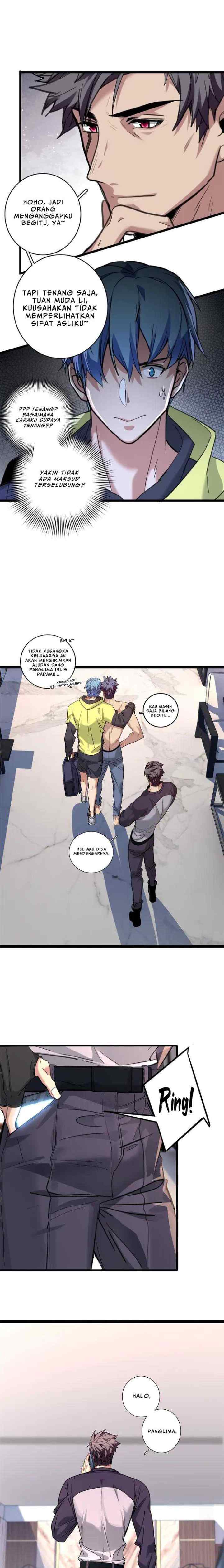 Let Me Game In Peace chapter 123 halaman 5