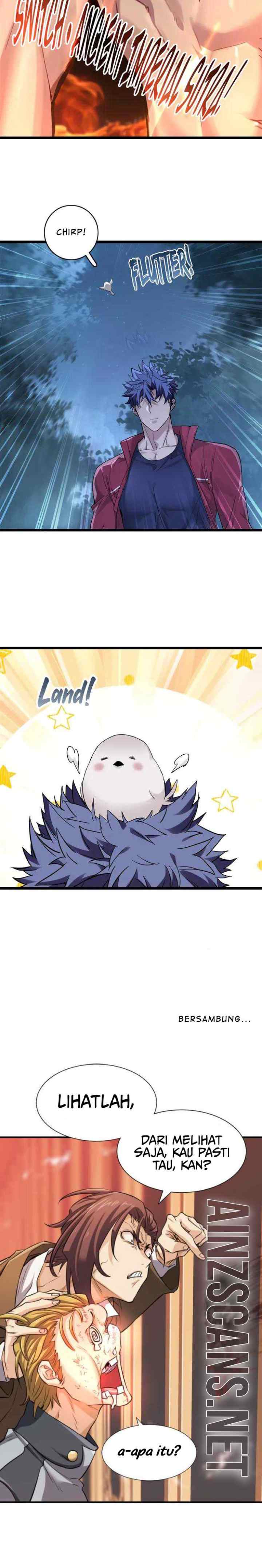 Let Me Game In Peace chapter 123 halaman 10