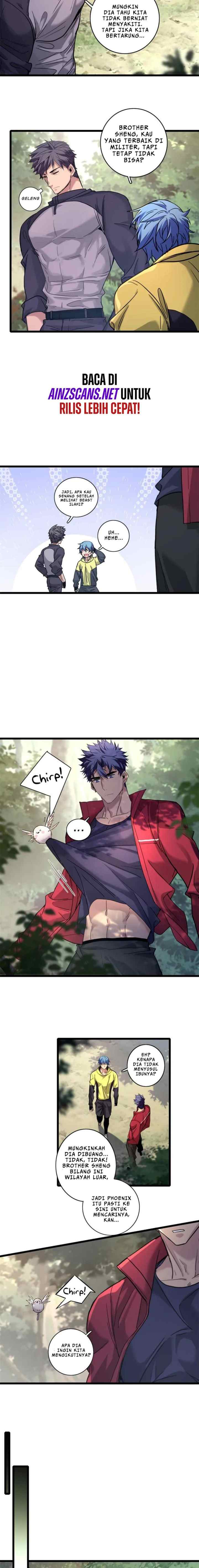 Let Me Game In Peace chapter 125 halaman 4