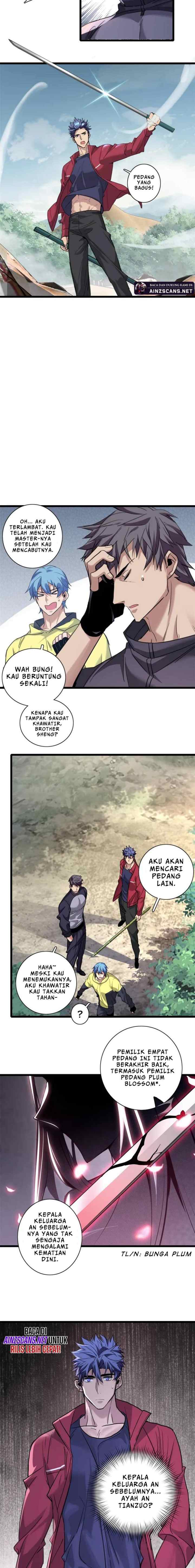 Let Me Game In Peace chapter 125 halaman 9