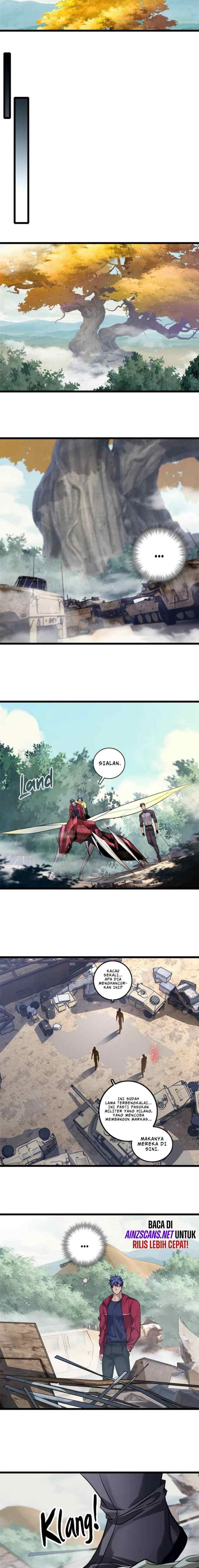 Let Me Game In Peace chapter 125 halaman 7
