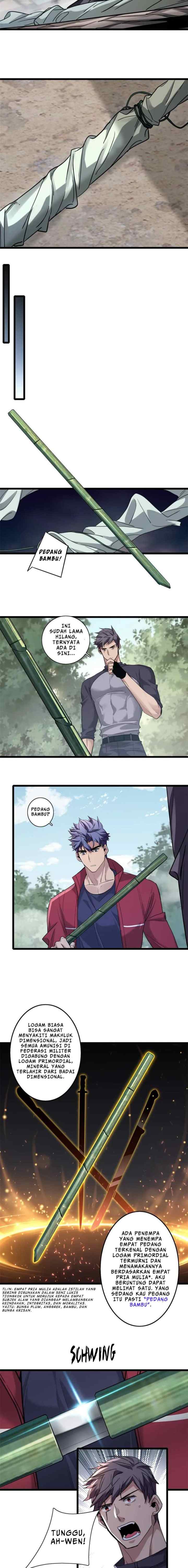 Let Me Game In Peace chapter 125 halaman 8