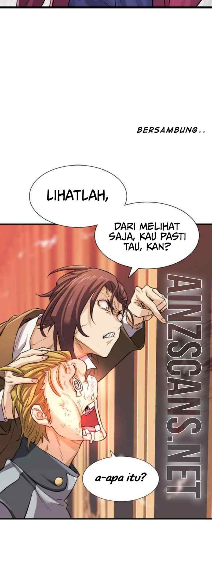 Let Me Game In Peace chapter 125 halaman 10