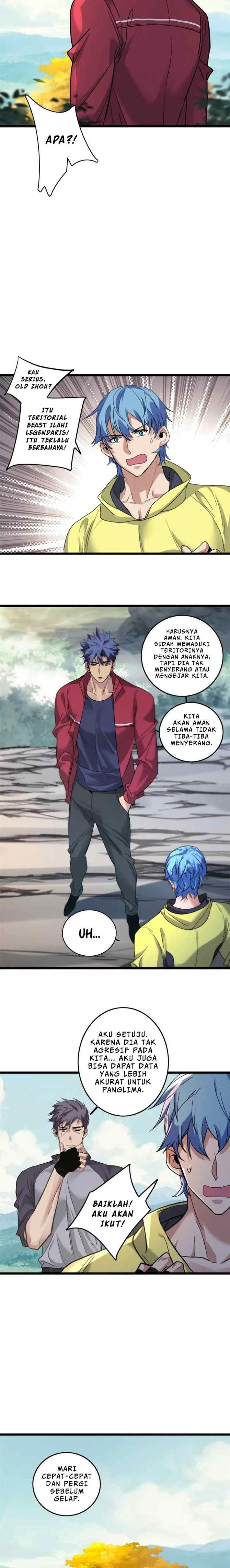 Let Me Game In Peace chapter 125 halaman 6