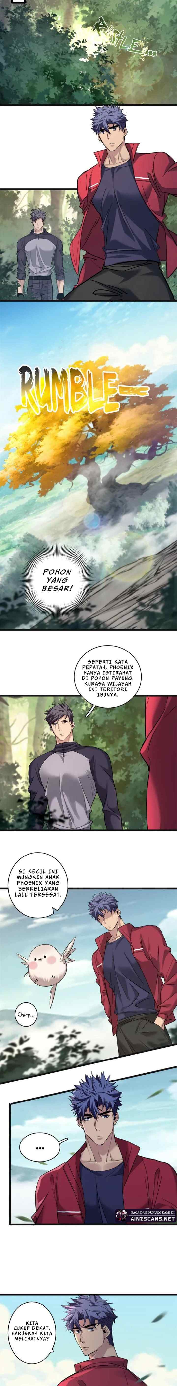 Let Me Game In Peace chapter 125 halaman 5