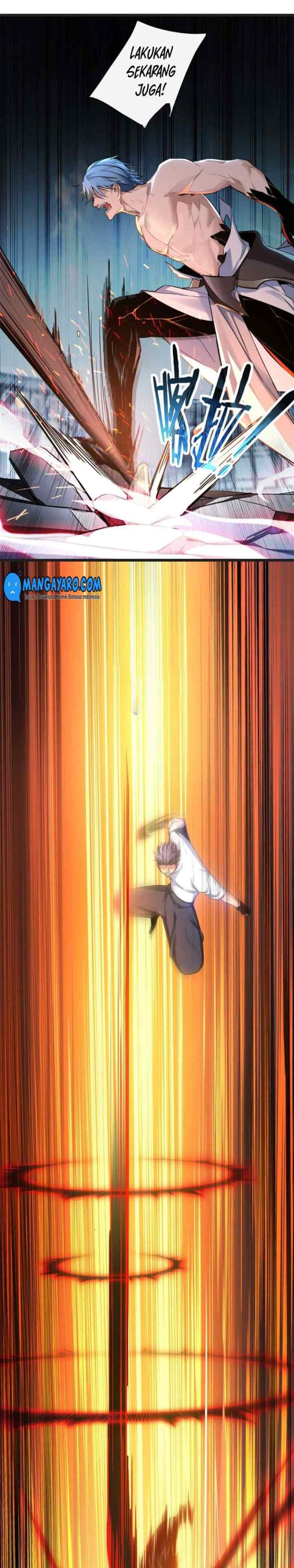 Let Me Game In Peace chapter 15 halaman 16