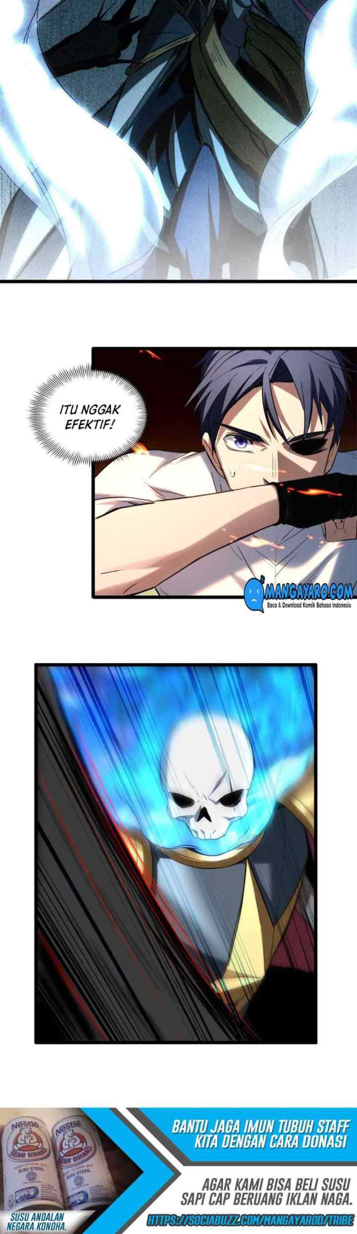 Let Me Game In Peace chapter 15 halaman 12