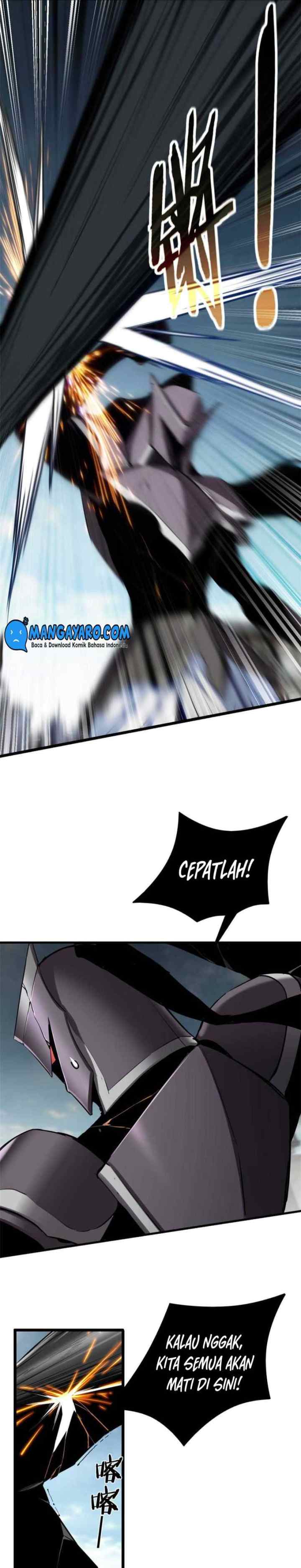 Let Me Game In Peace chapter 15 halaman 9