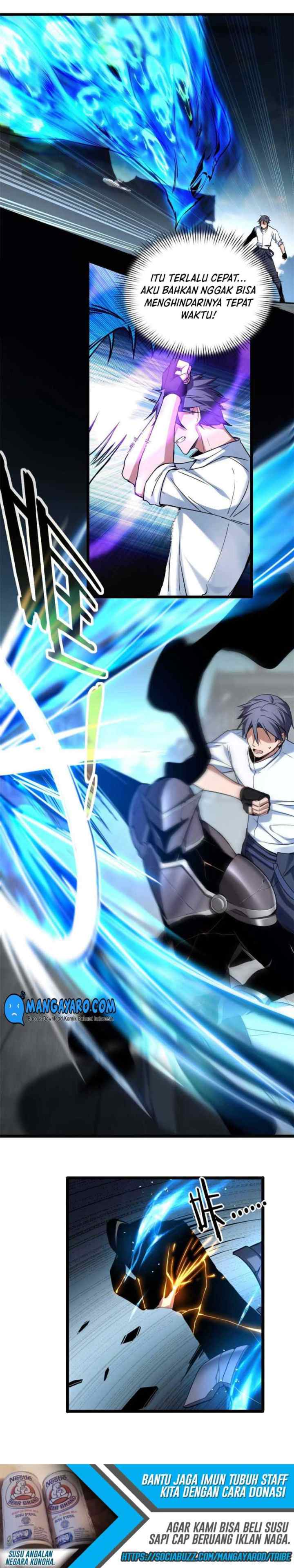 Let Me Game In Peace chapter 15 halaman 7