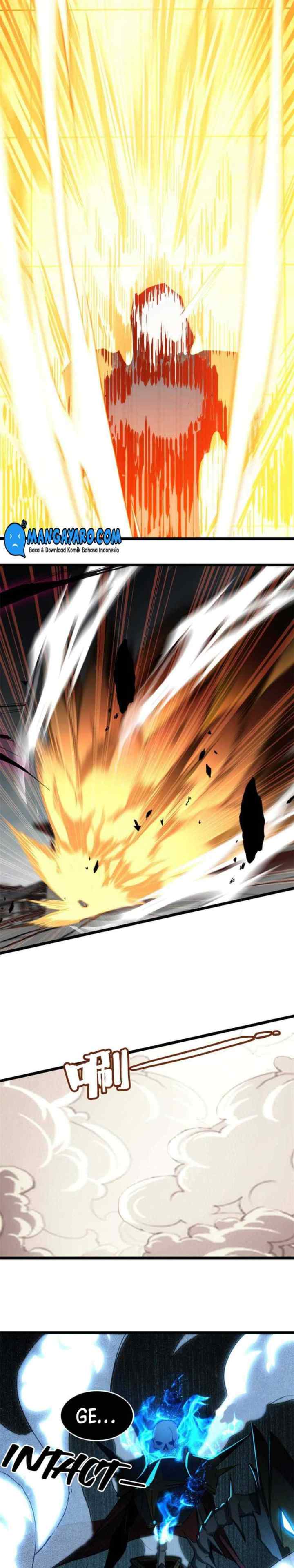 Let Me Game In Peace chapter 15 halaman 11