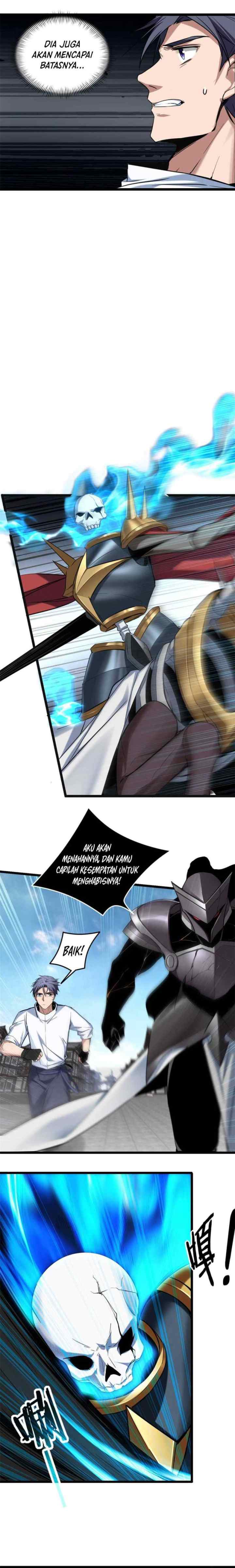 Let Me Game In Peace chapter 15 halaman 8