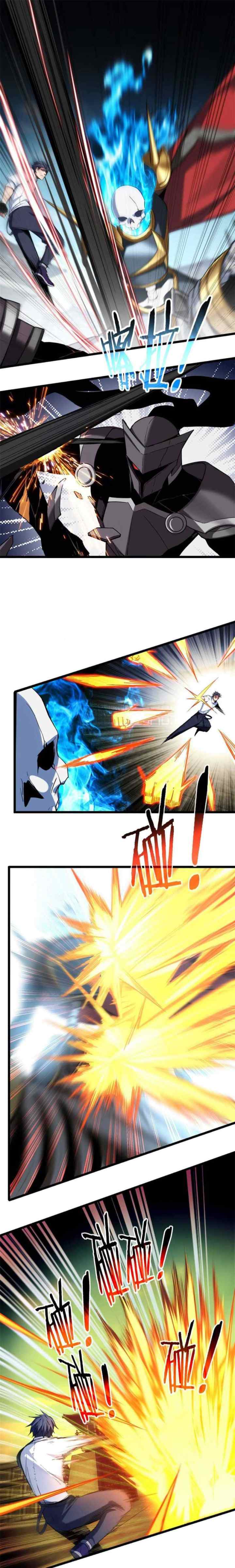 Let Me Game In Peace chapter 15 halaman 13