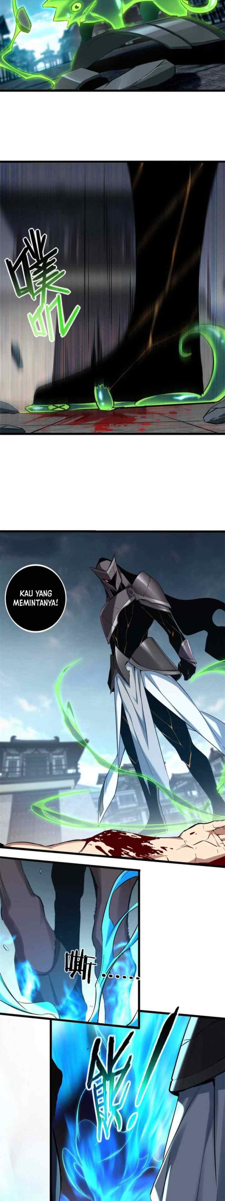 Let Me Game In Peace chapter 15 halaman 4