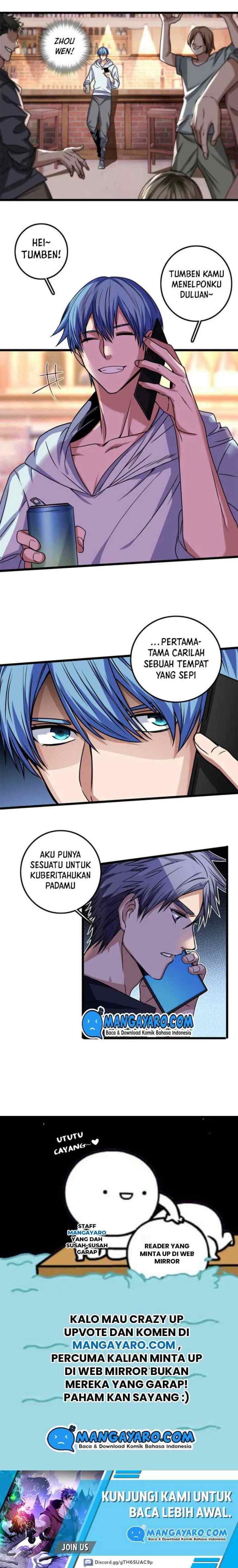 Let Me Game In Peace chapter 38 halaman 9