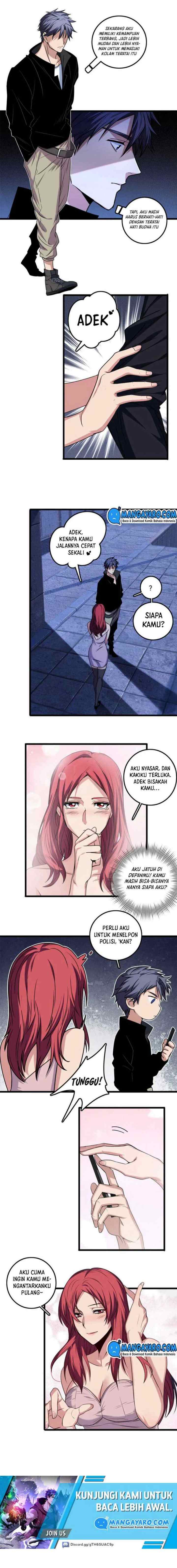 Let Me Game In Peace chapter 38 halaman 4