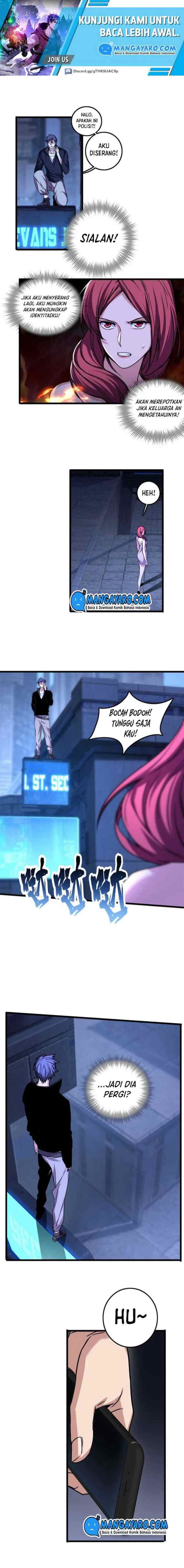 Let Me Game In Peace chapter 38 halaman 7