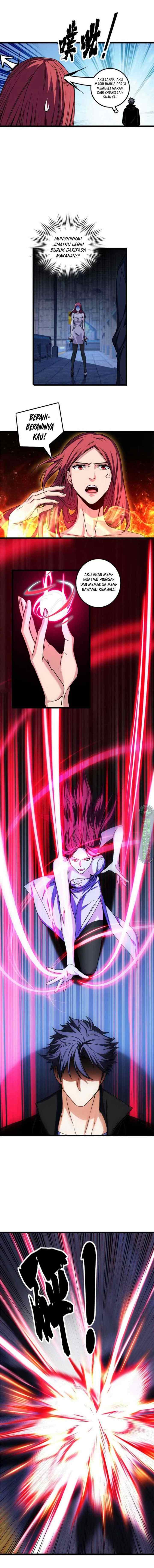 Let Me Game In Peace chapter 38 halaman 5