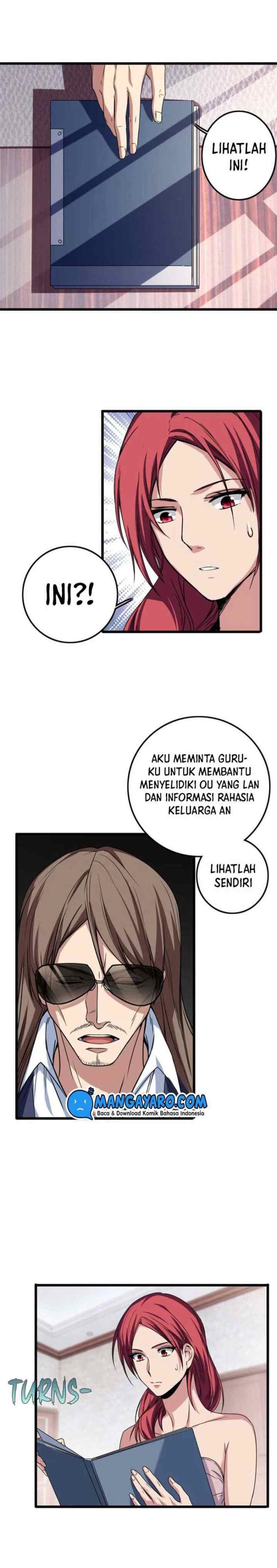 Let Me Game In Peace chapter 39 halaman 6