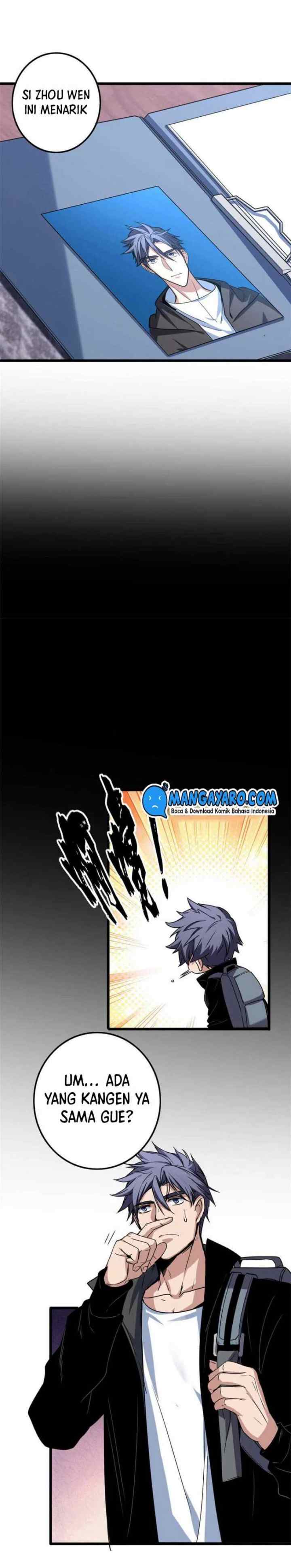 Let Me Game In Peace chapter 39 halaman 8