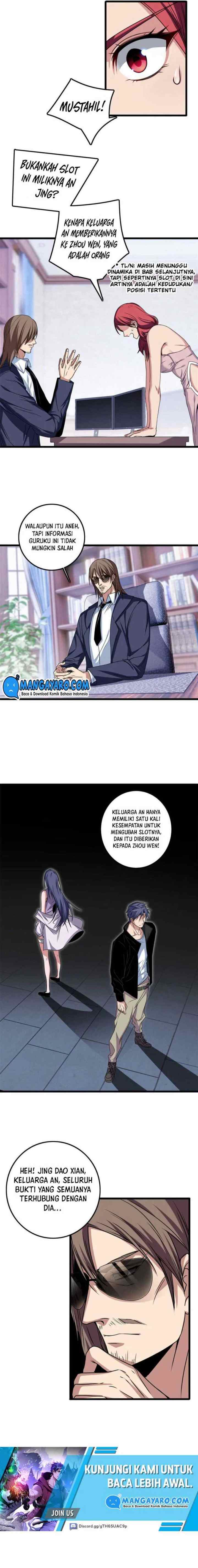 Let Me Game In Peace chapter 39 halaman 7