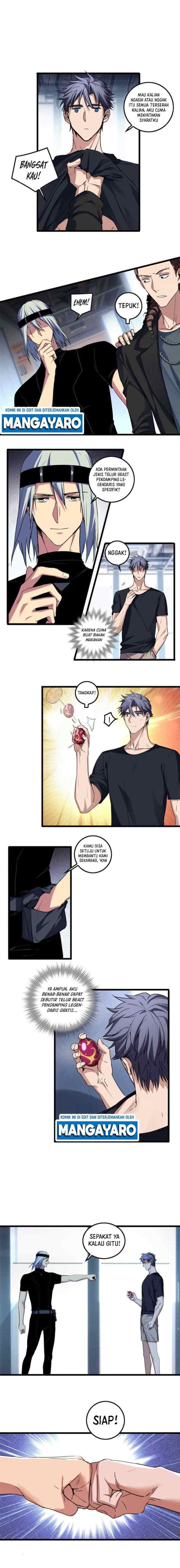 Let Me Game In Peace chapter 51 halaman 5