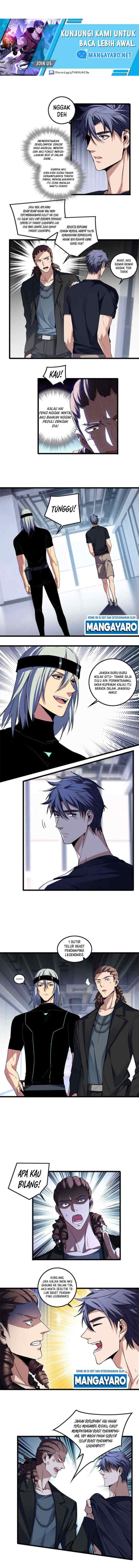 Let Me Game In Peace chapter 51 halaman 4