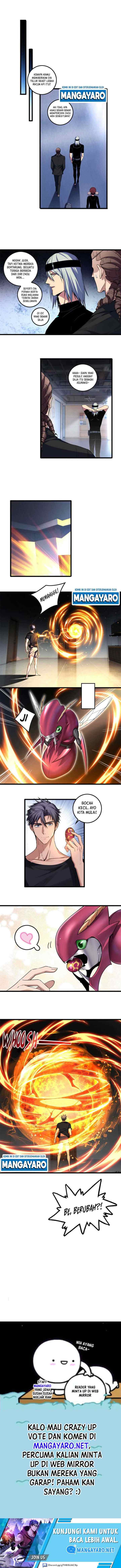 Let Me Game In Peace chapter 51 halaman 6