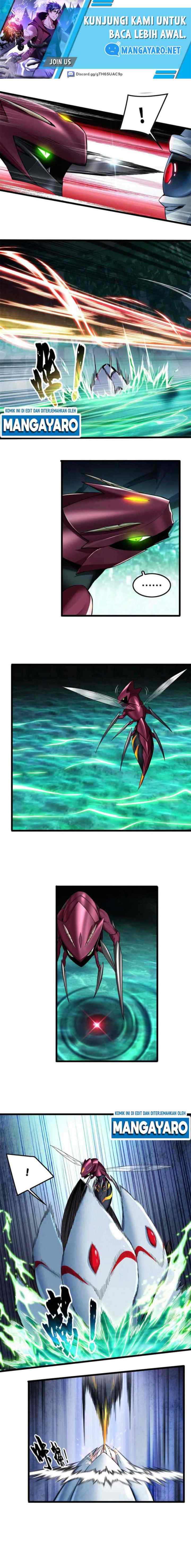 Let Me Game In Peace chapter 52 halaman 5