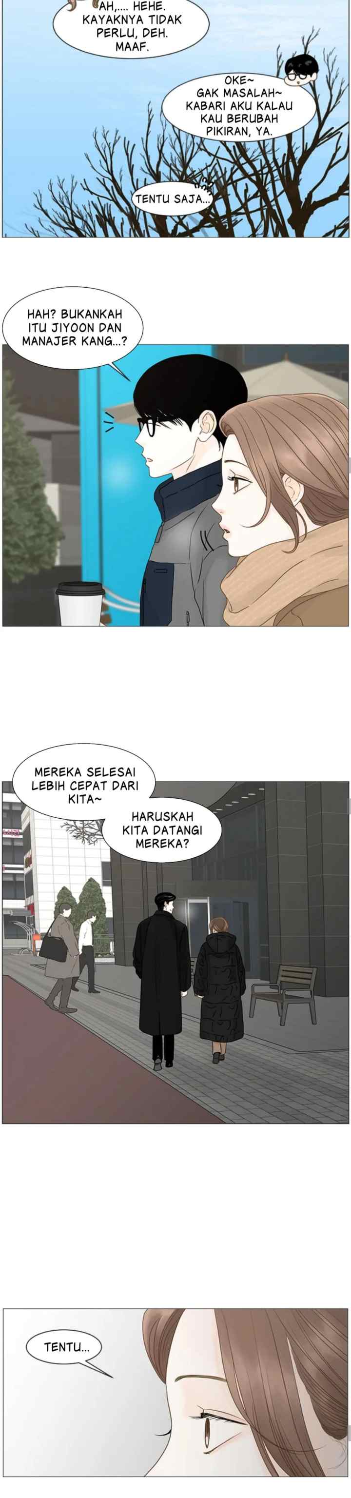 Let's Go To Work Tomorrow! chapter 79 halaman 13
