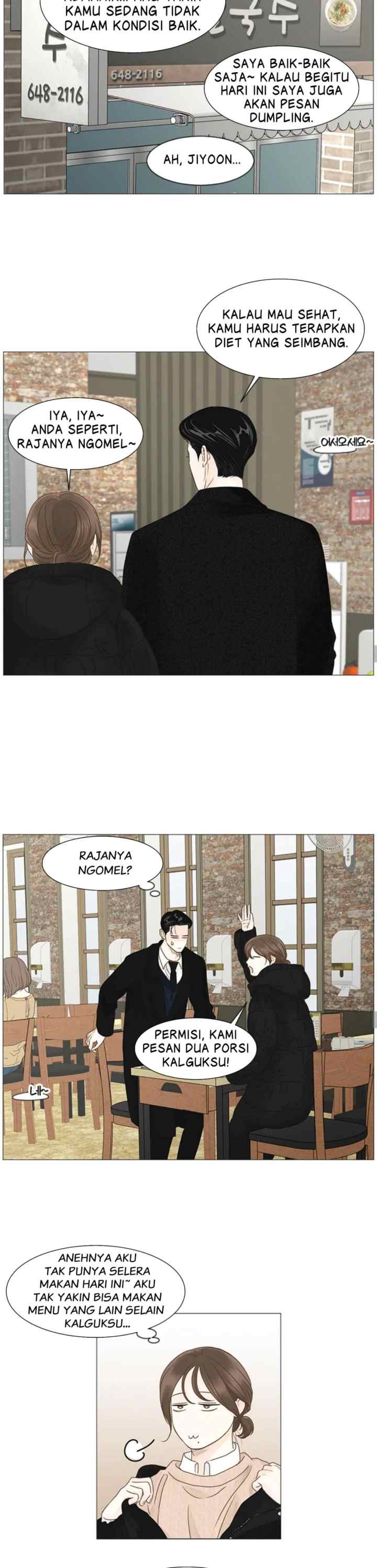 Let's Go To Work Tomorrow! chapter 79 halaman 7