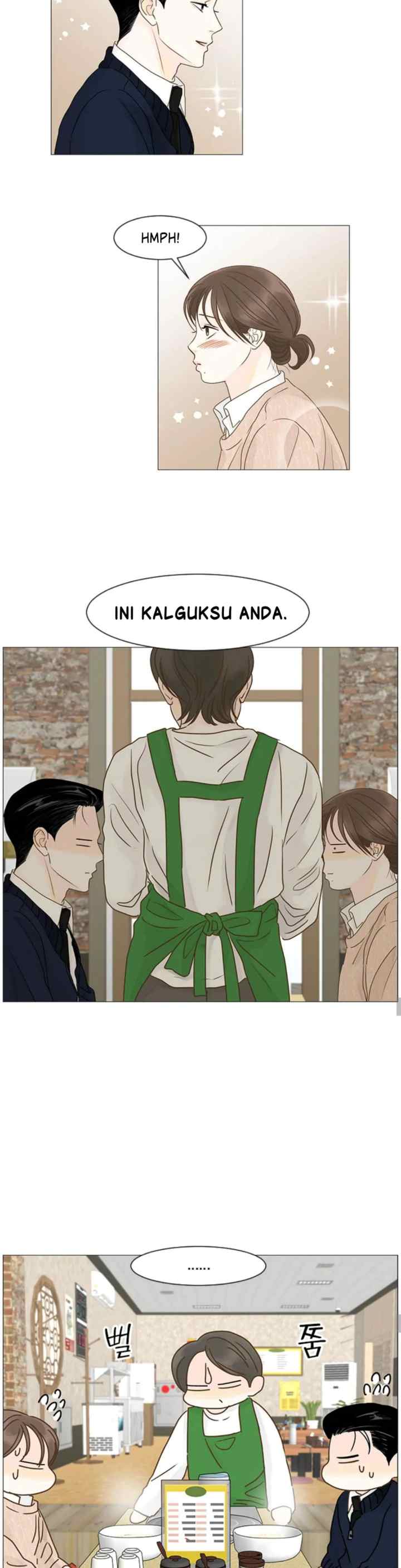 Let's Go To Work Tomorrow! chapter 79 halaman 10