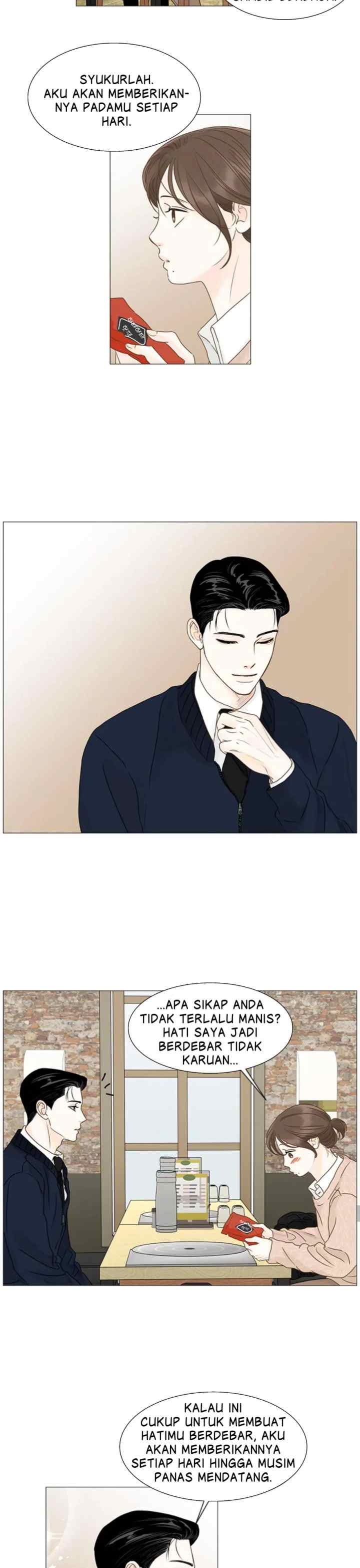 Let's Go To Work Tomorrow! chapter 79 halaman 9