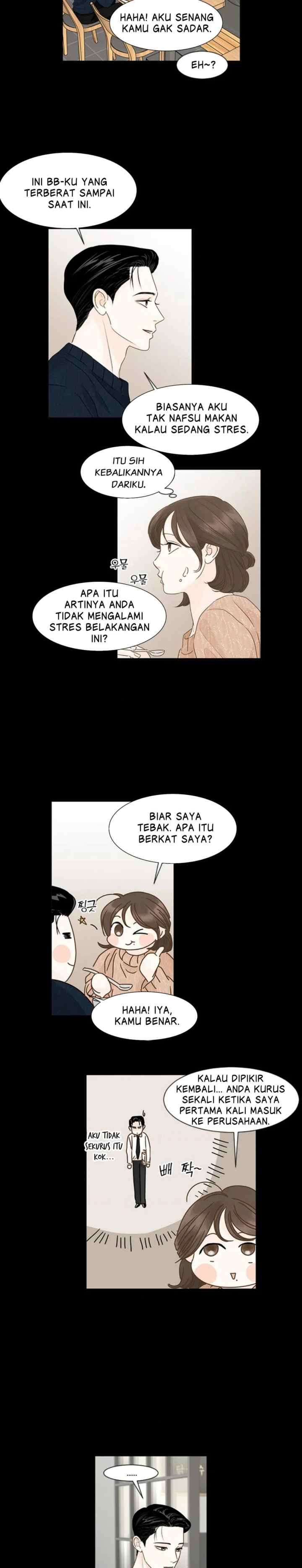 Let's Go To Work Tomorrow! chapter 82 halaman 4