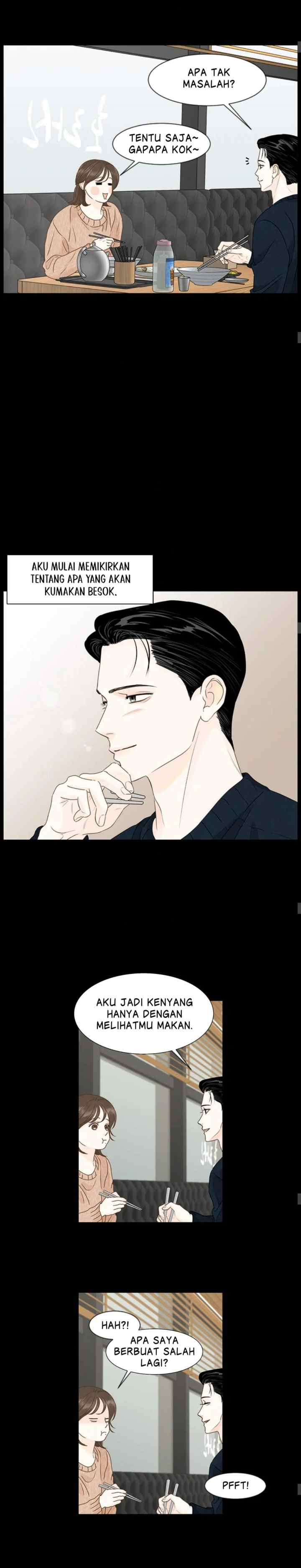 Let's Go To Work Tomorrow! chapter 82 halaman 7