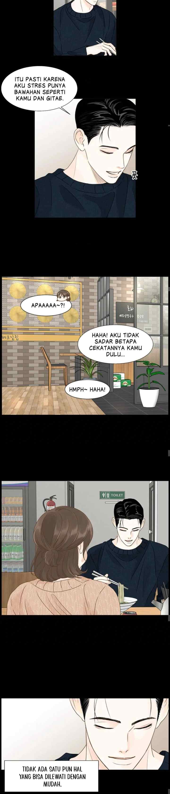 Let's Go To Work Tomorrow! chapter 82 halaman 5