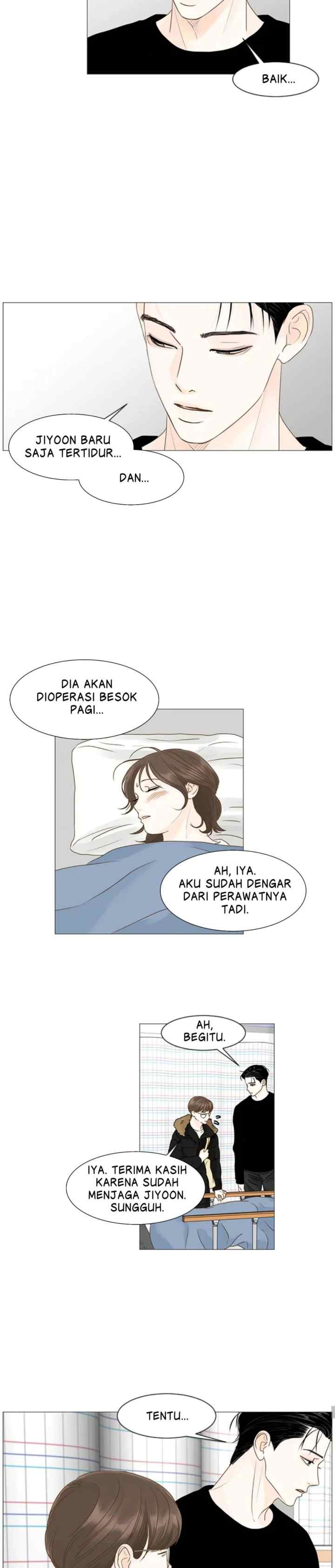 Let's Go To Work Tomorrow! chapter 82 halaman 10
